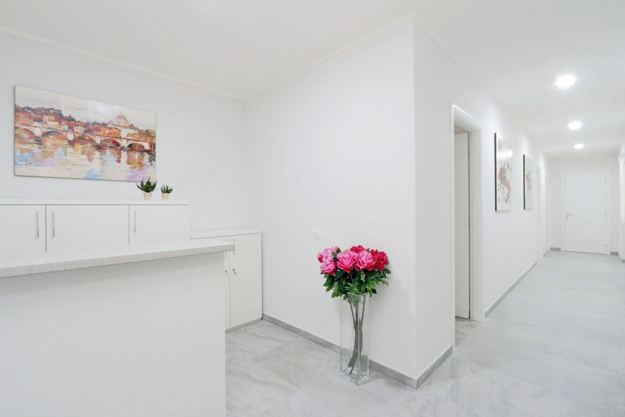 Valery Guest House Roma Exterior foto
