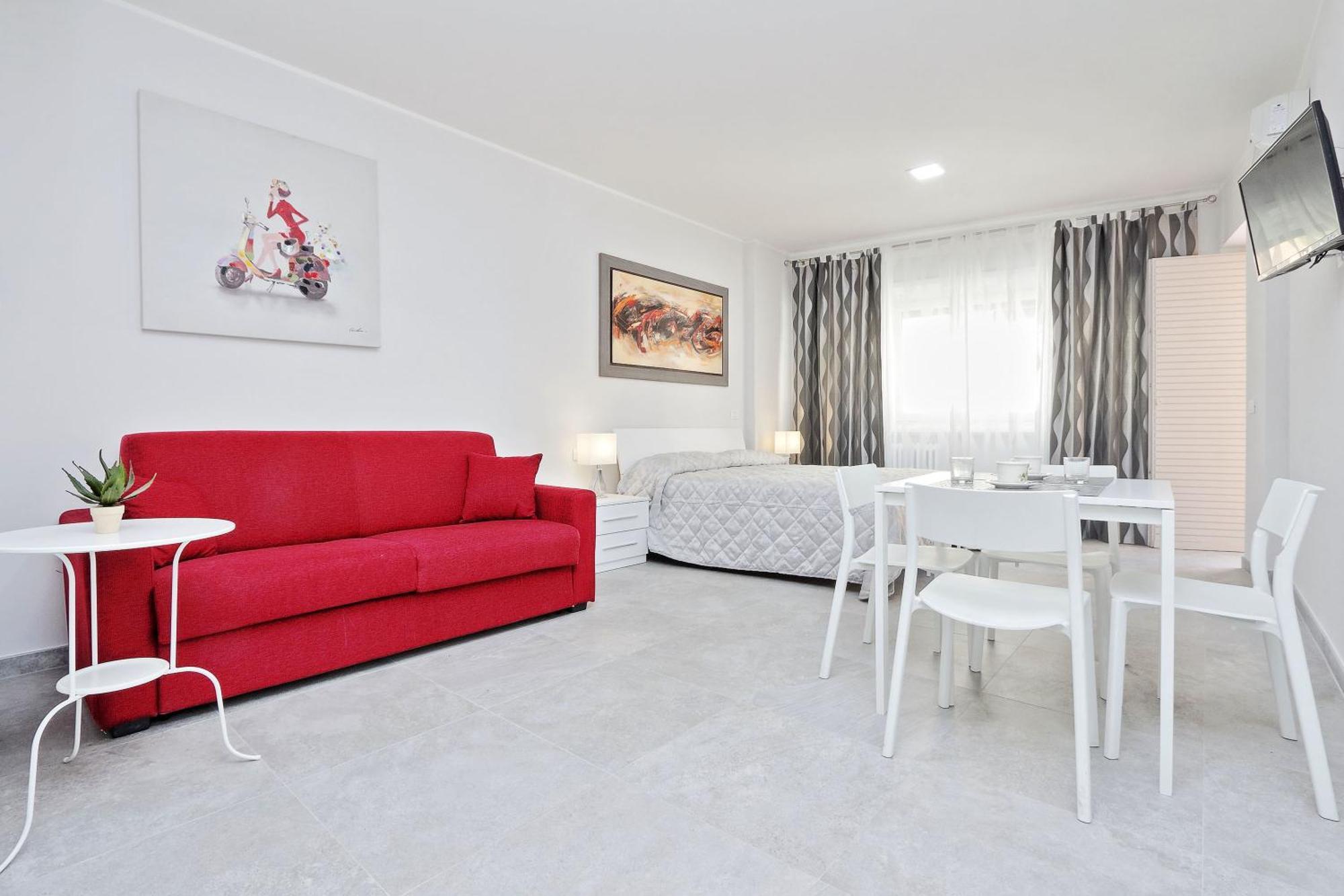 Valery Guest House Roma Exterior foto