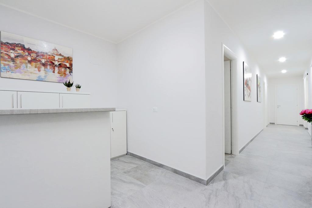 Valery Guest House Roma Exterior foto